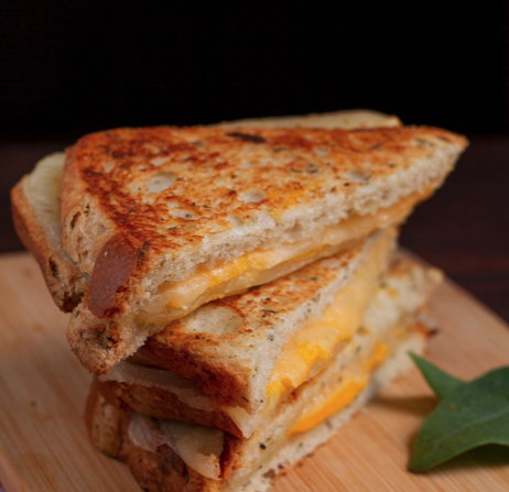 Grilled Cheese Sandwich